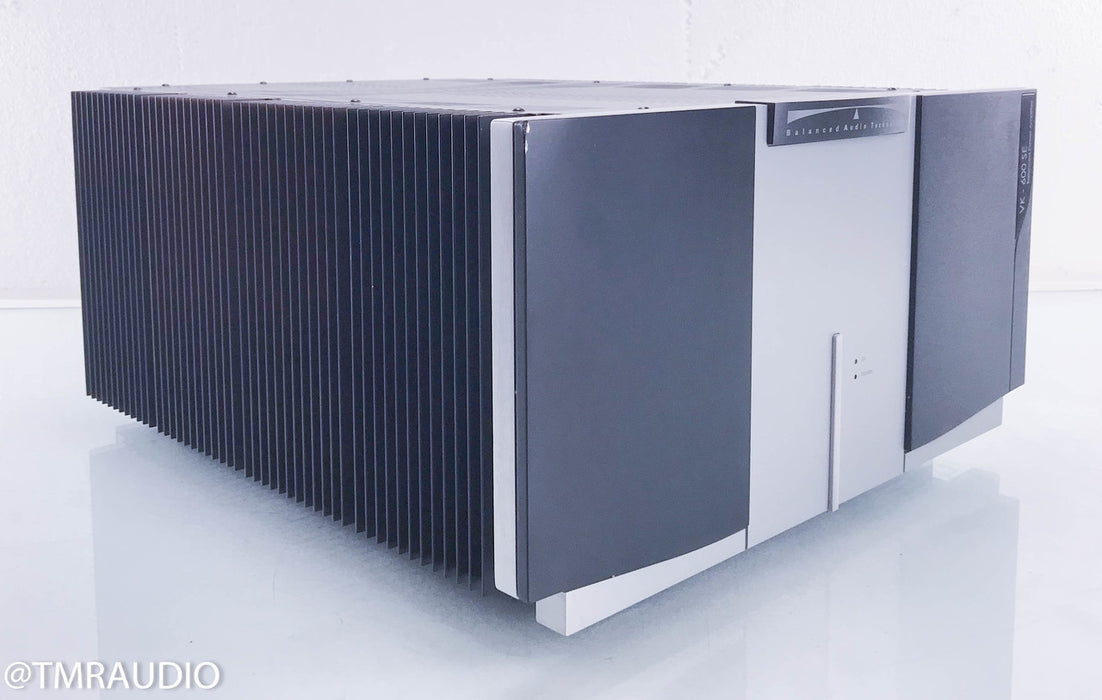 BAT VK-600SE Stereo Power Amplifier