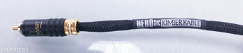 Kimber Kable Hero RCA Cables
