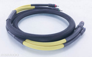 Kimber Kable Illuminations DV-75 1.5m Component Video Cables