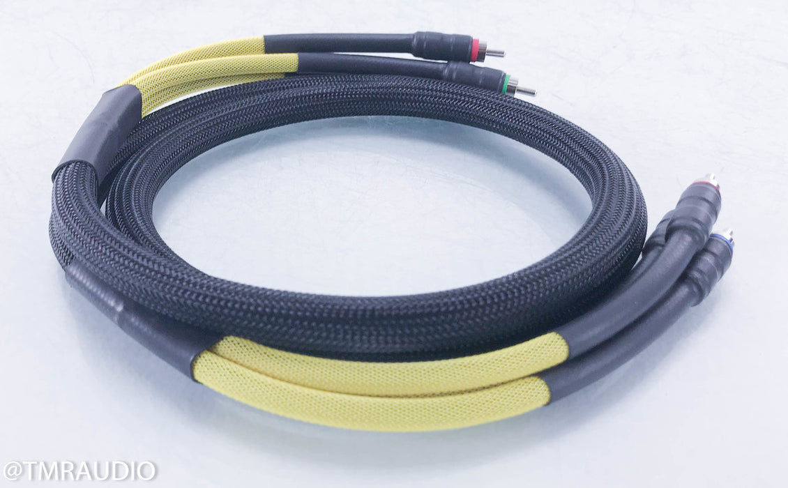 Kimber Kable Illuminations DV-75 1.5m Component Video Cables