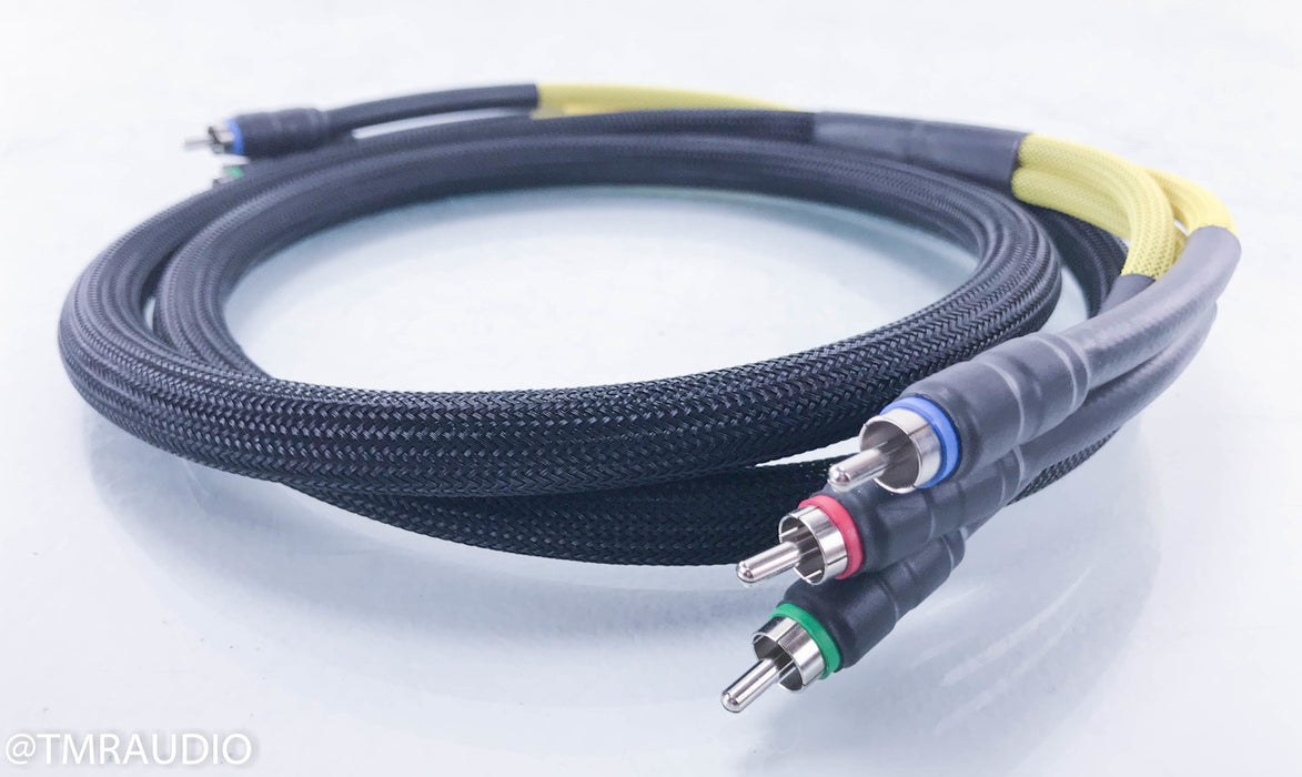 Kimber Kable Illuminations DV-75 1.5m Component Video Cables