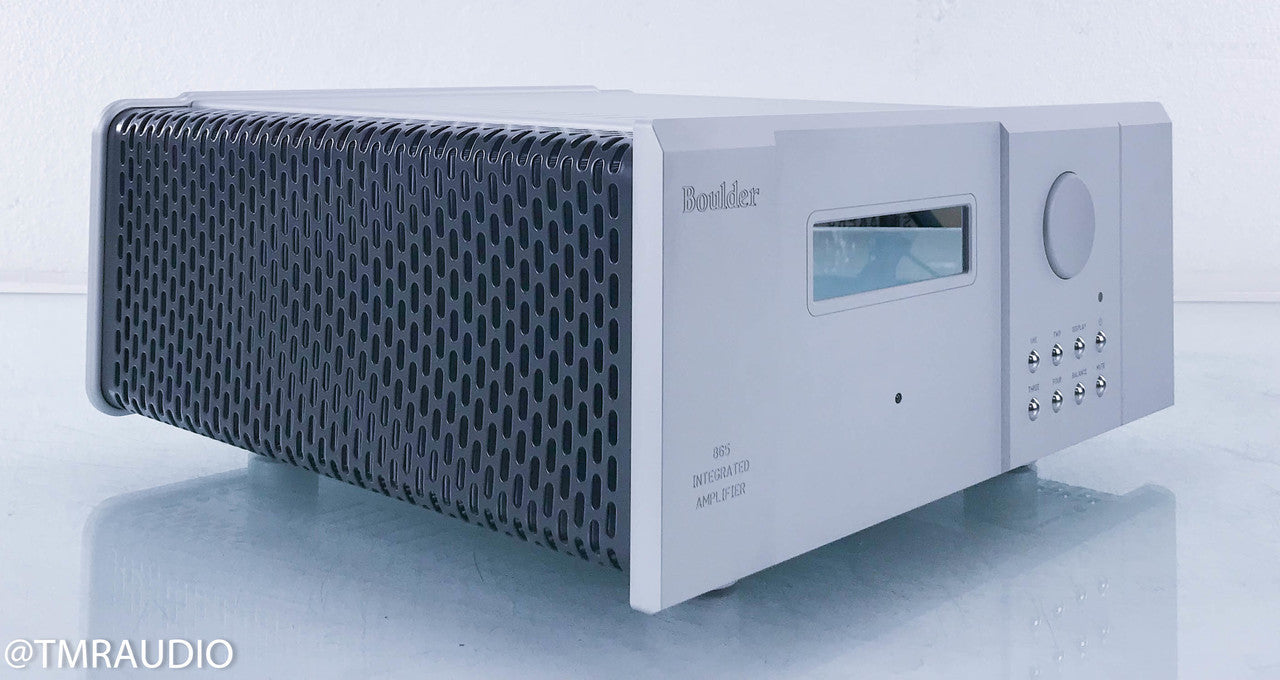 Boulder 865 Stereo Integrated Amplifier
