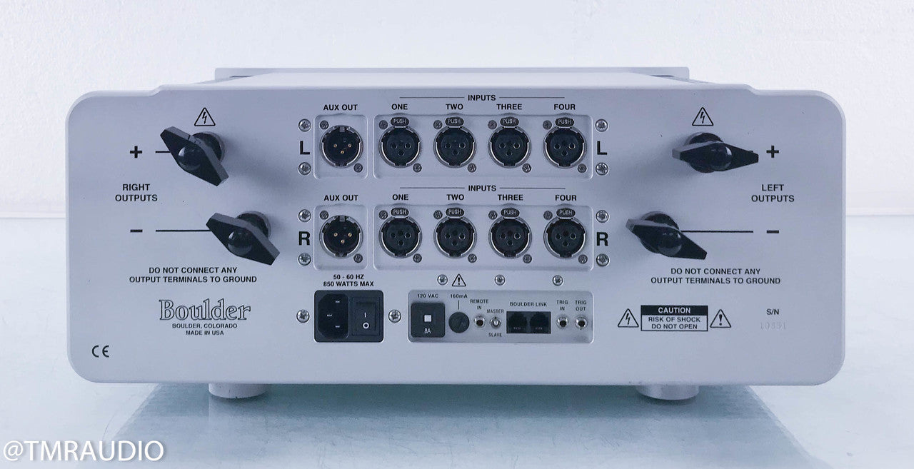 Boulder 865 Stereo Integrated Amplifier