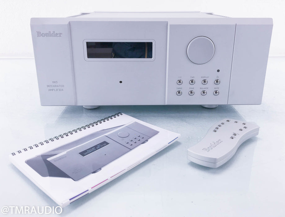 Boulder 865 Stereo Integrated Amplifier