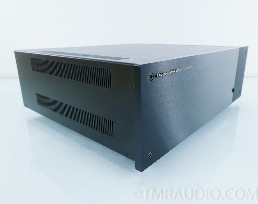 B&K ST1430 Series II Three Channel Power Amplifier
