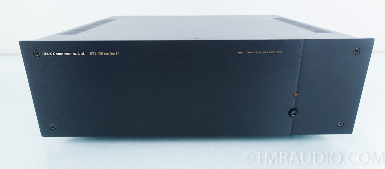 B&K ST1430 Series II Three Channel Power Amplifier