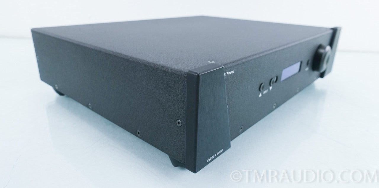 Wyred 4 Sound STP-SE Preamplifier