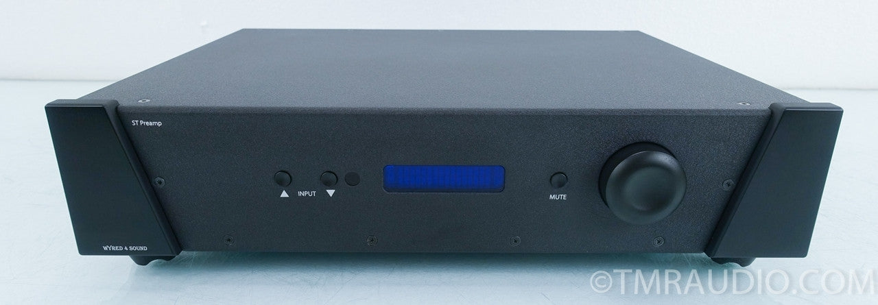 Wyred 4 Sound STP-SE Preamplifier