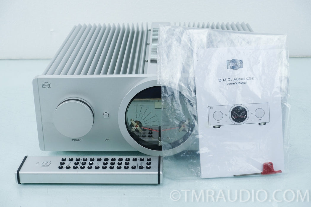 BMC CS2 Integrated Amplifier
