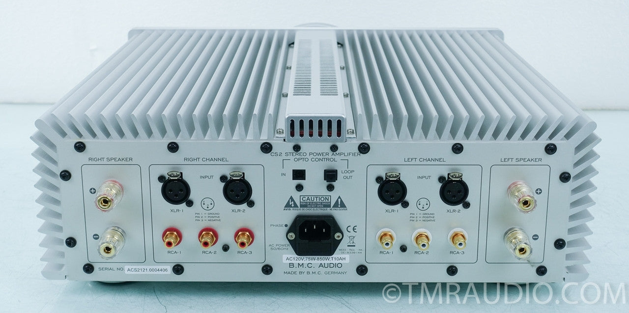 BMC CS2 Integrated Amplifier