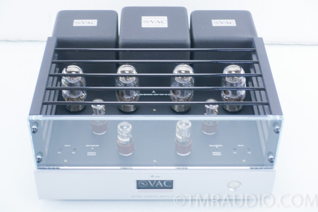 VAC Phi 200 Tube Power Amplifier