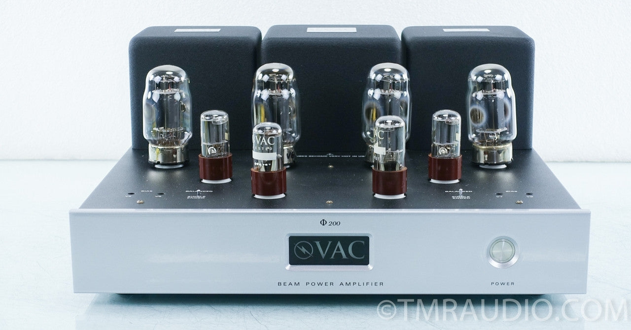VAC Phi 200 Tube Power Amplifier