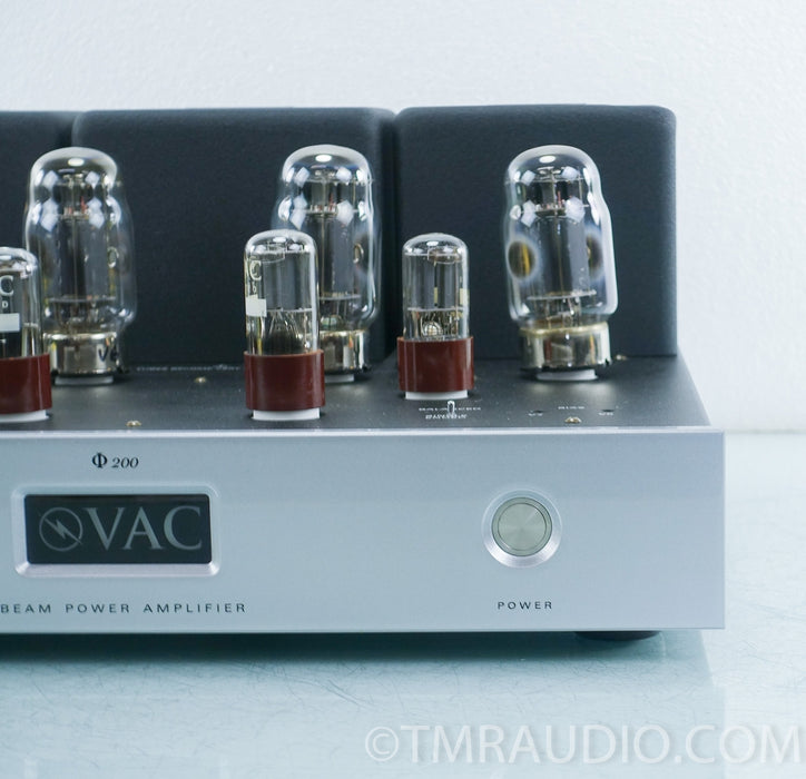 VAC Phi 200 Tube Power Amplifier