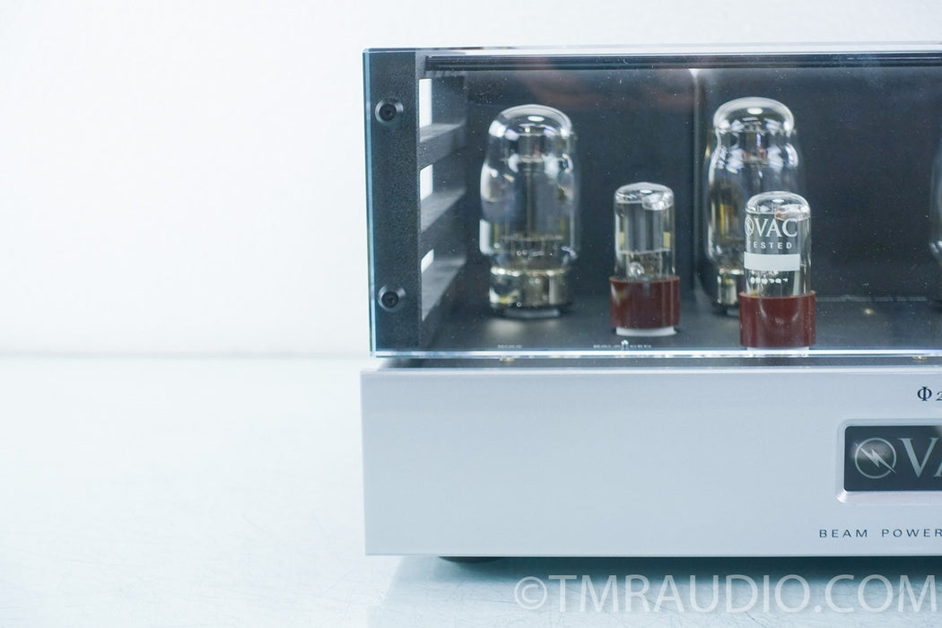 VAC Phi 200 Tube Power Amplifier