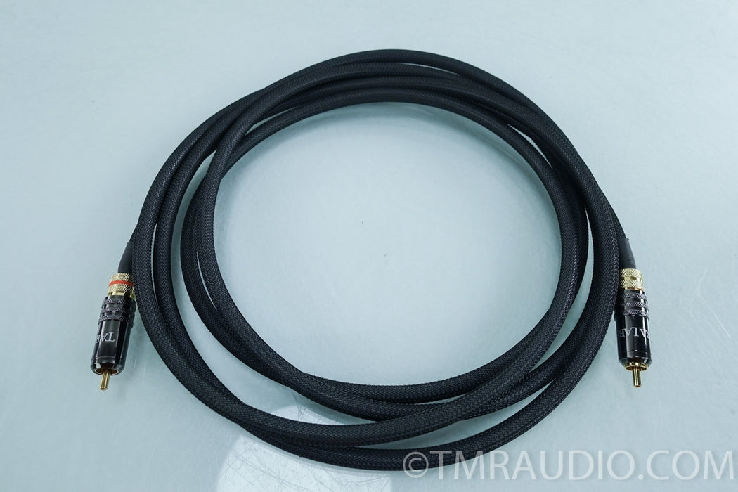 Tara Labs TL-2S RCA Subwoofer Cable