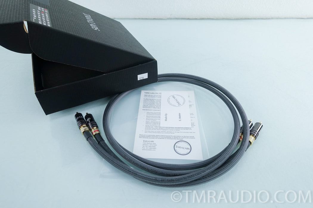 Tara Labs TL-201 RCA Cables