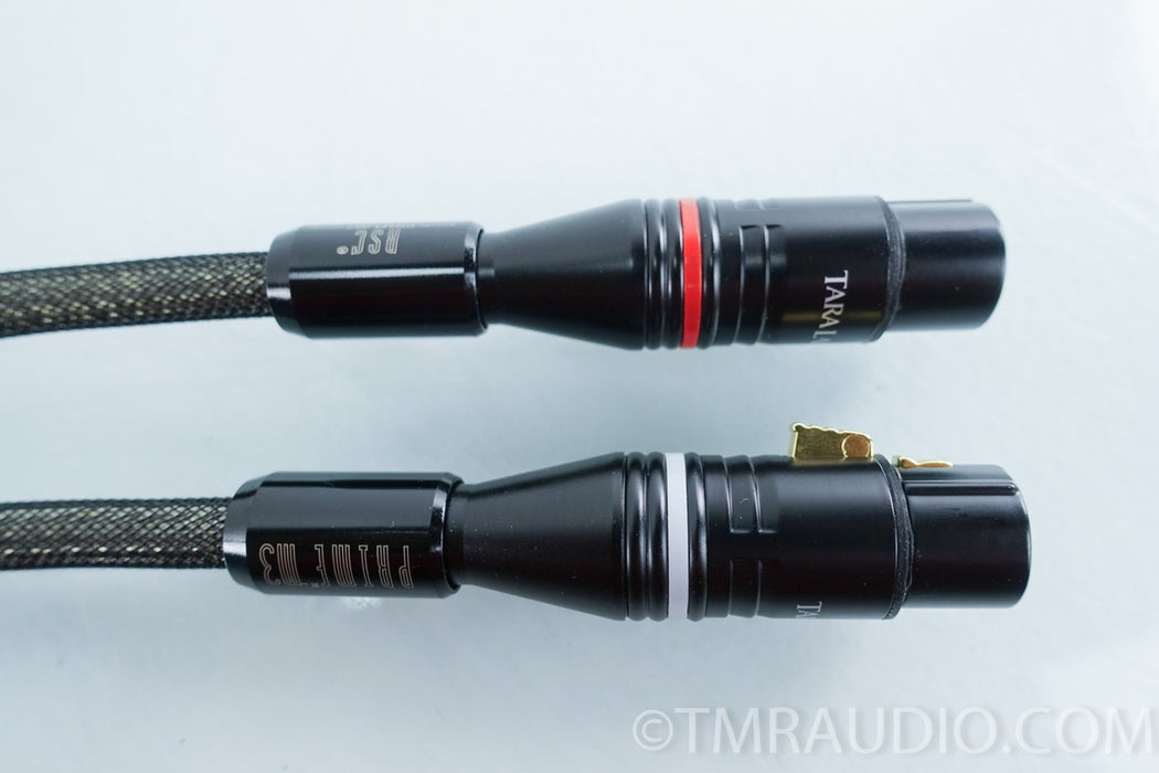 Tara Labs Prime M3 XLR Cables