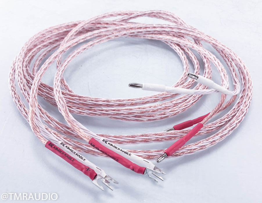 Kimber Kable Ascent 8TC Speaker Cables