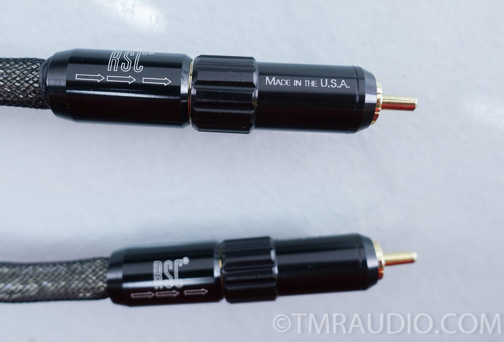 Tara Labs The 3 ISM onboard RCA Cables