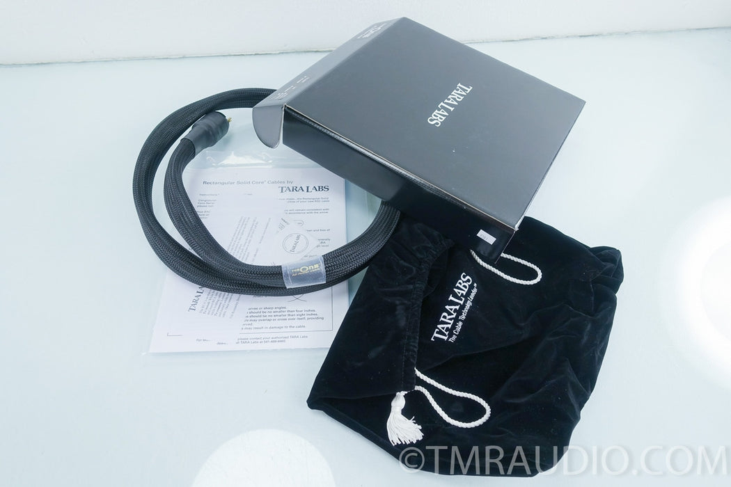 Tara Labs The One Power Cable