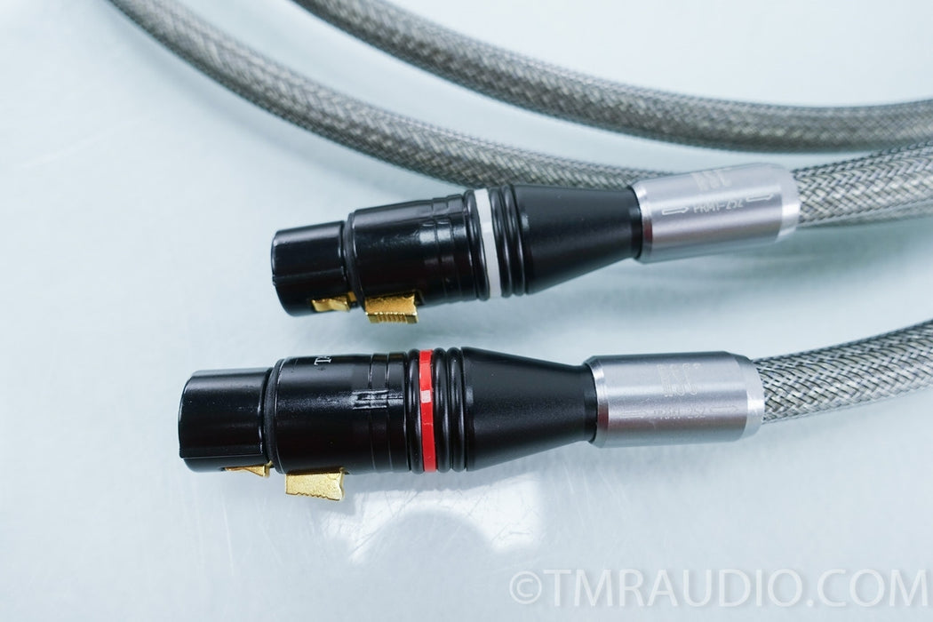 Tara Labs Prime M1 XLR Cables