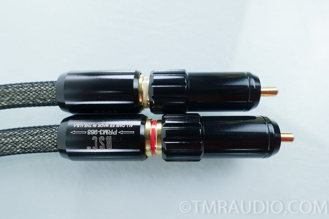 Tara Labs Prime M3 RCA Cables