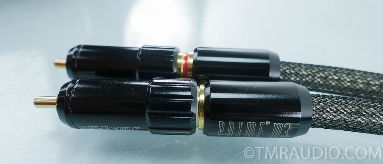 Tara Labs Prime M3 RCA Cables
