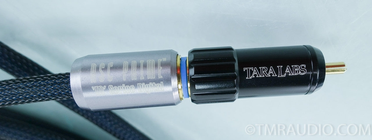 Tara Labs Prime M Digital RCA Cable
