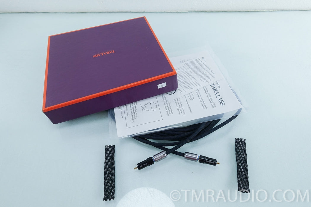 Tara Labs Prime M Digital RCA Cable