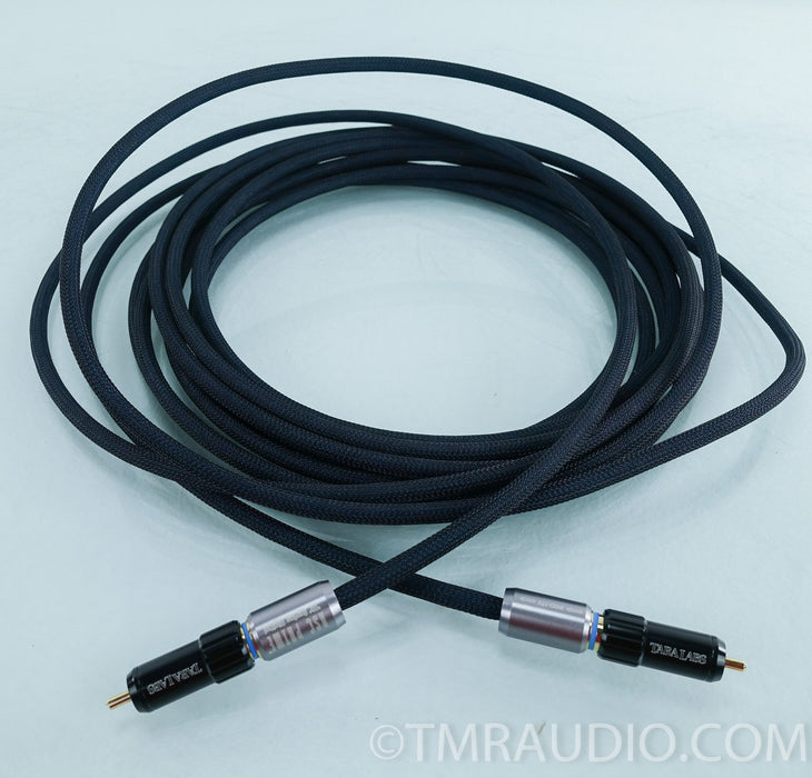 Tara Labs Prime M Digital RCA Cable