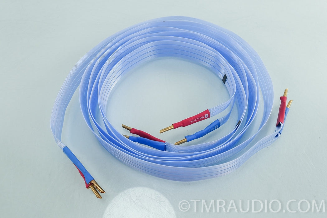 Nordost Baldur Speaker Cables