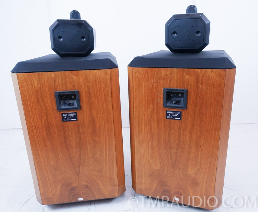 B&W 801 Series 80 Vintage Speakers