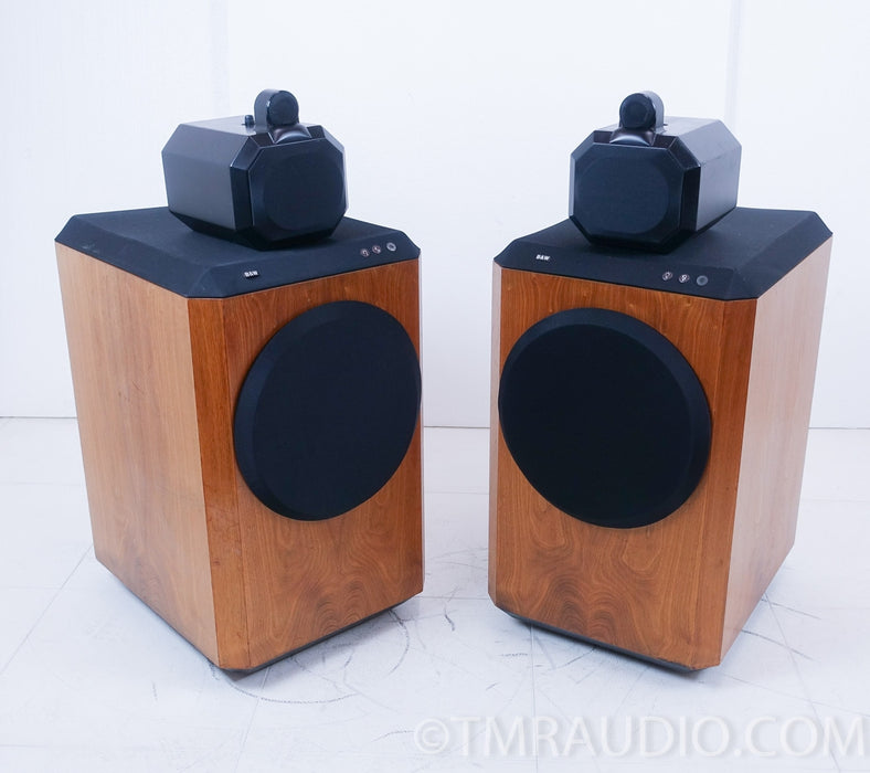 B&W 801 Series 80 Vintage Speakers
