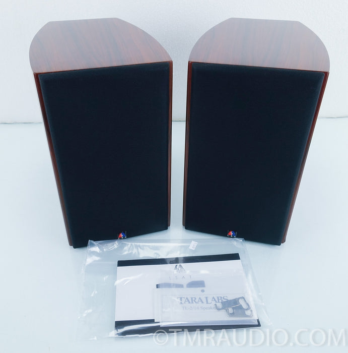 LSA 1 Signature Bookshelf Speakers