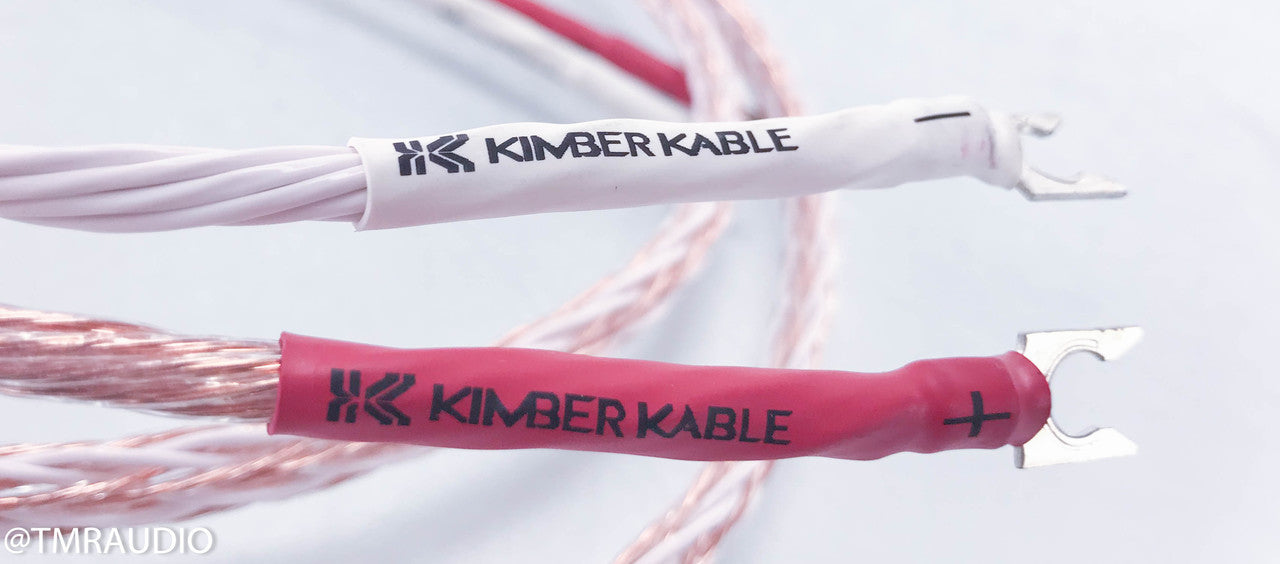 Kimber Kable Ascent 8TC Single 2m Speaker Cable