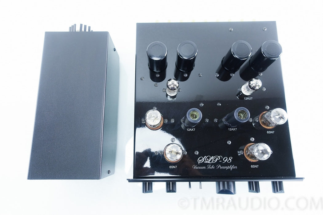 Cary Audio SLP-98P Tube Preamplifier