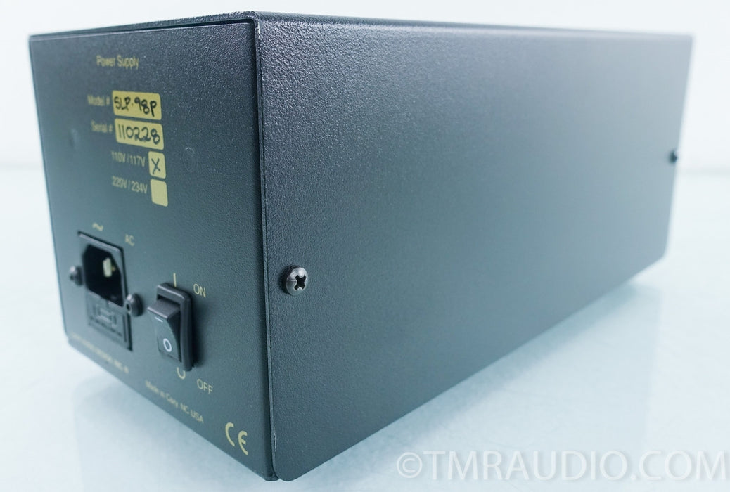 Cary Audio SLP-98P Tube Preamplifier