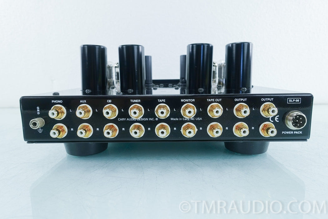 Cary Audio SLP-98P Tube Preamplifier