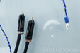 Silver Audio Silver Breeze RCA Cables 1.25m Phono Interconnects