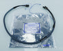 Silver Audio Silver Breeze RCA Cables 1.25m Phono Interconnects