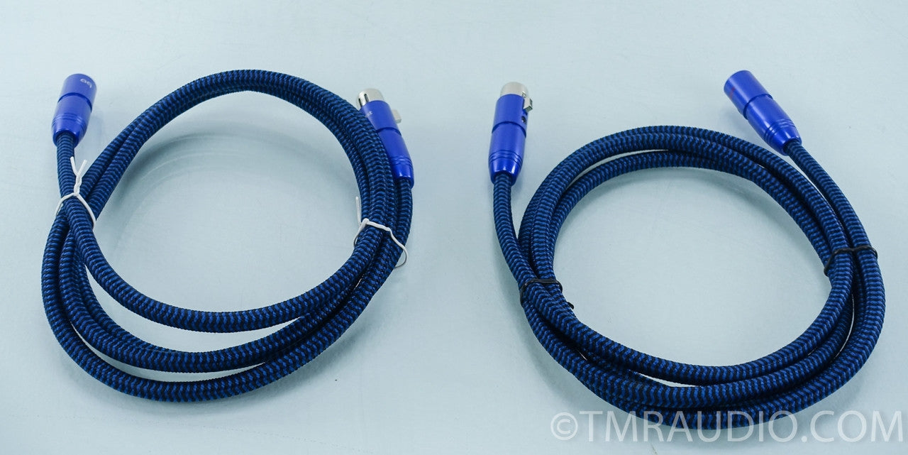 Audioquest Diamondback XLR Cables