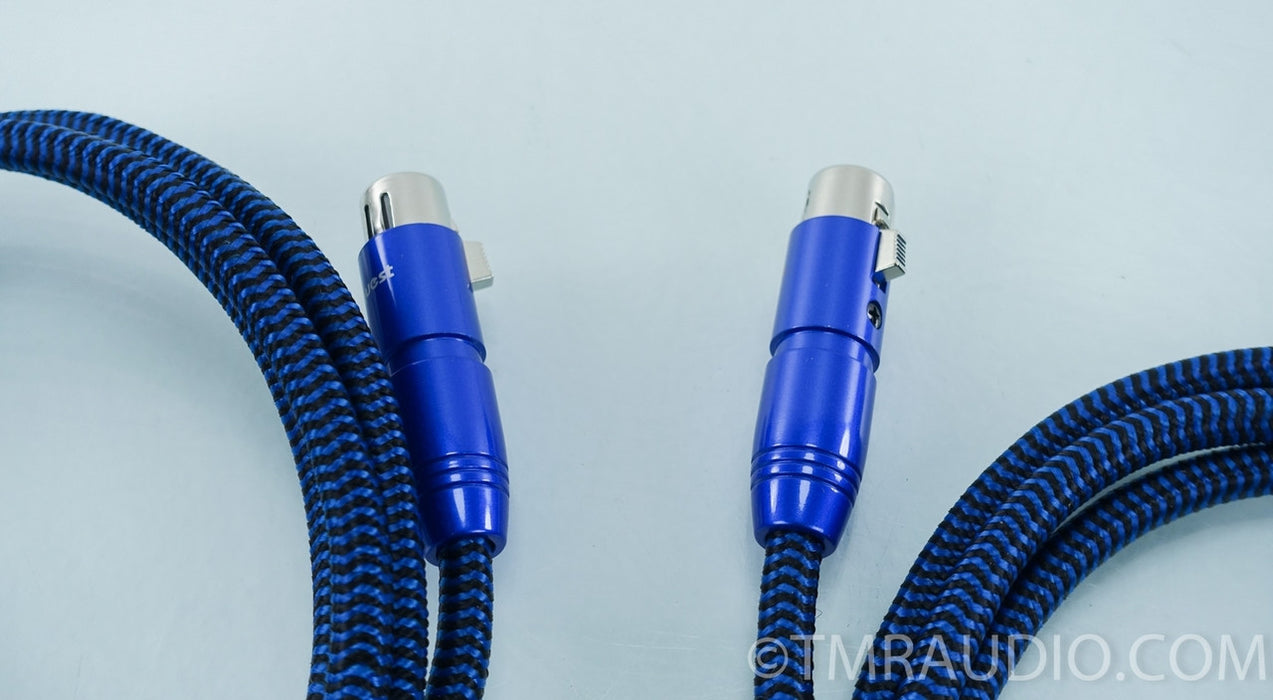 Audioquest Diamondback XLR Cables