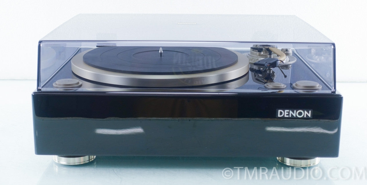 Denon DP-A100 100th Anniversary Direct Drive Turntable