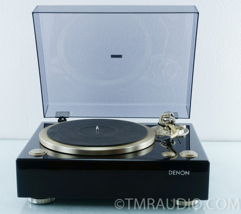 Denon DP-A100 100th Anniversary Direct Drive Turntable