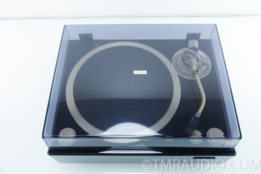 Denon DP-A100 100th Anniversary Direct Drive Turntable