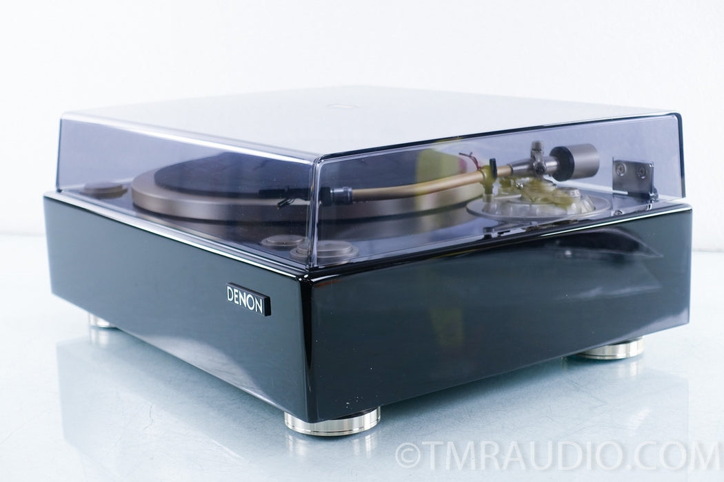 Denon DP-A100 100th Anniversary Direct Drive Turntable