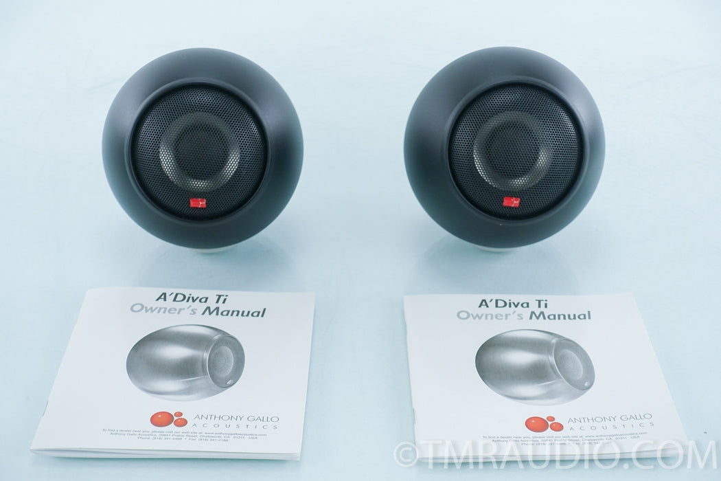Gallo A'Diva Ti Speakers