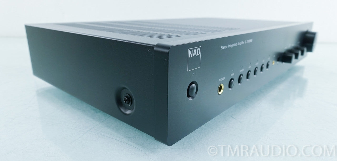 NAD C 316BEE Integrated Amplifier