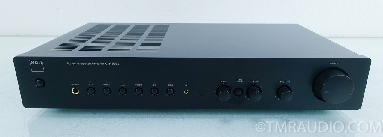 NAD C 316BEE Integrated Amplifier
