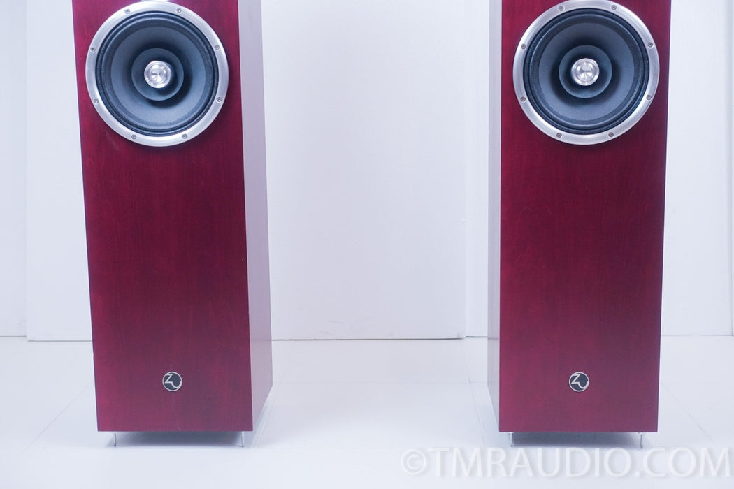Zu Audio Omen Def Floorstanding Speakers